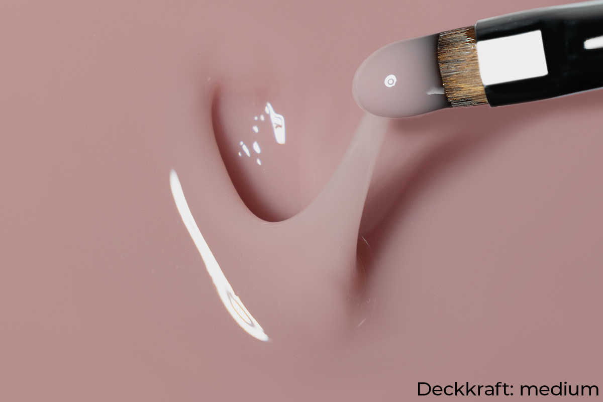 Jolifin LAVENI PRO - Rubber Base & Build make-up dark 15ml