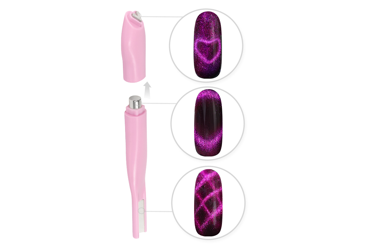 Jolifin Cat-Eye Magnet - 3in1 Variante 2