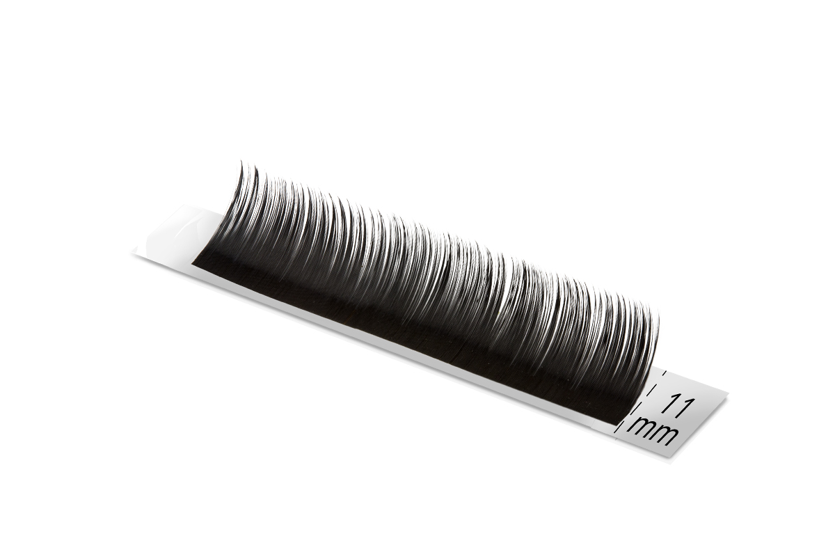 Jolifin Lashes - SingleBox 11mm - Volume C-Curl 0,07