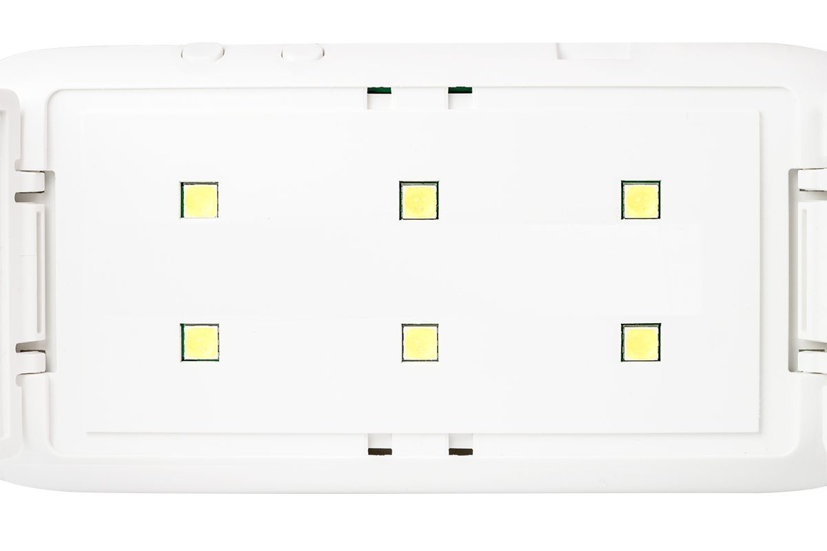 Jolifin LAVENI Dual UVA/LED light curing device - mini