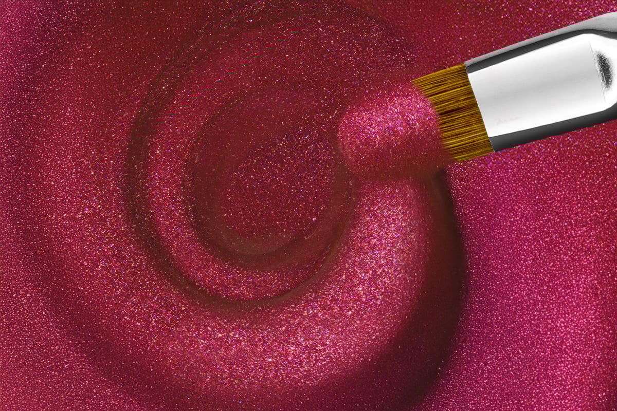 Jolifin Wetlook colour gel shiny red 5ml