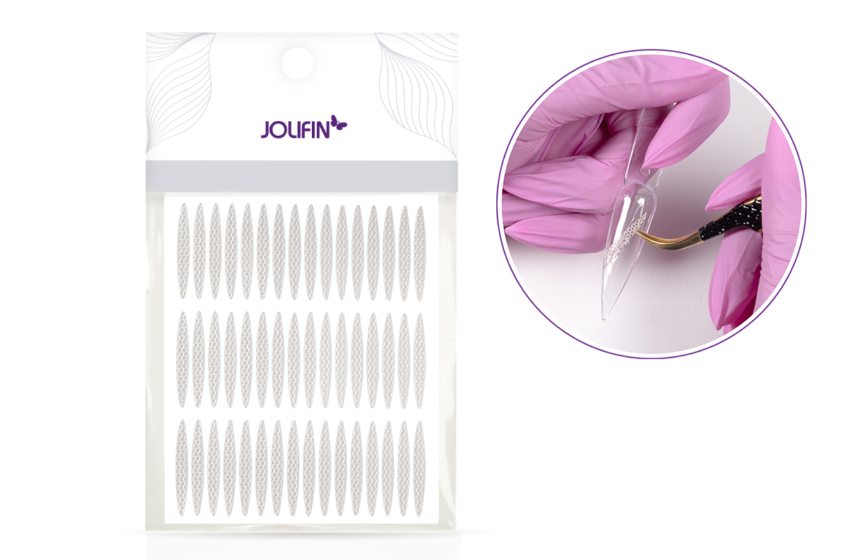 Jolifin Repair Sticker - Fiberglasstreifen zur Reparatur
