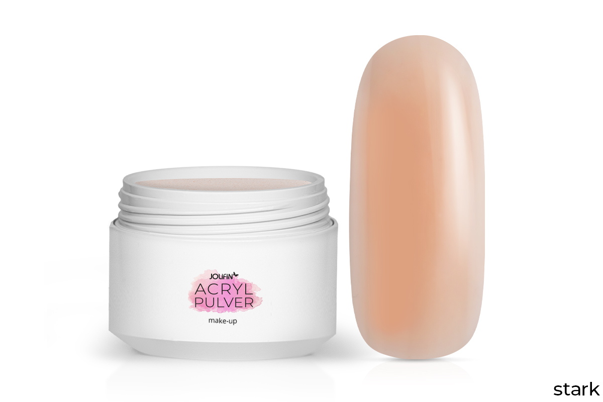 Jolifin acrylic powder - make-up 30g