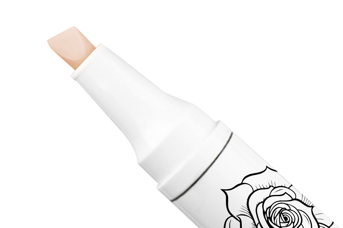 Jolifin Oil Nail Care Stick - Rose Blossom 7ml