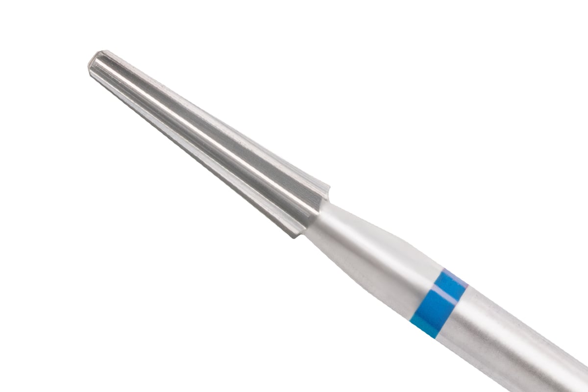 Jolifin Hartmetall-Bit - Polygon für die Nagelunterseite
