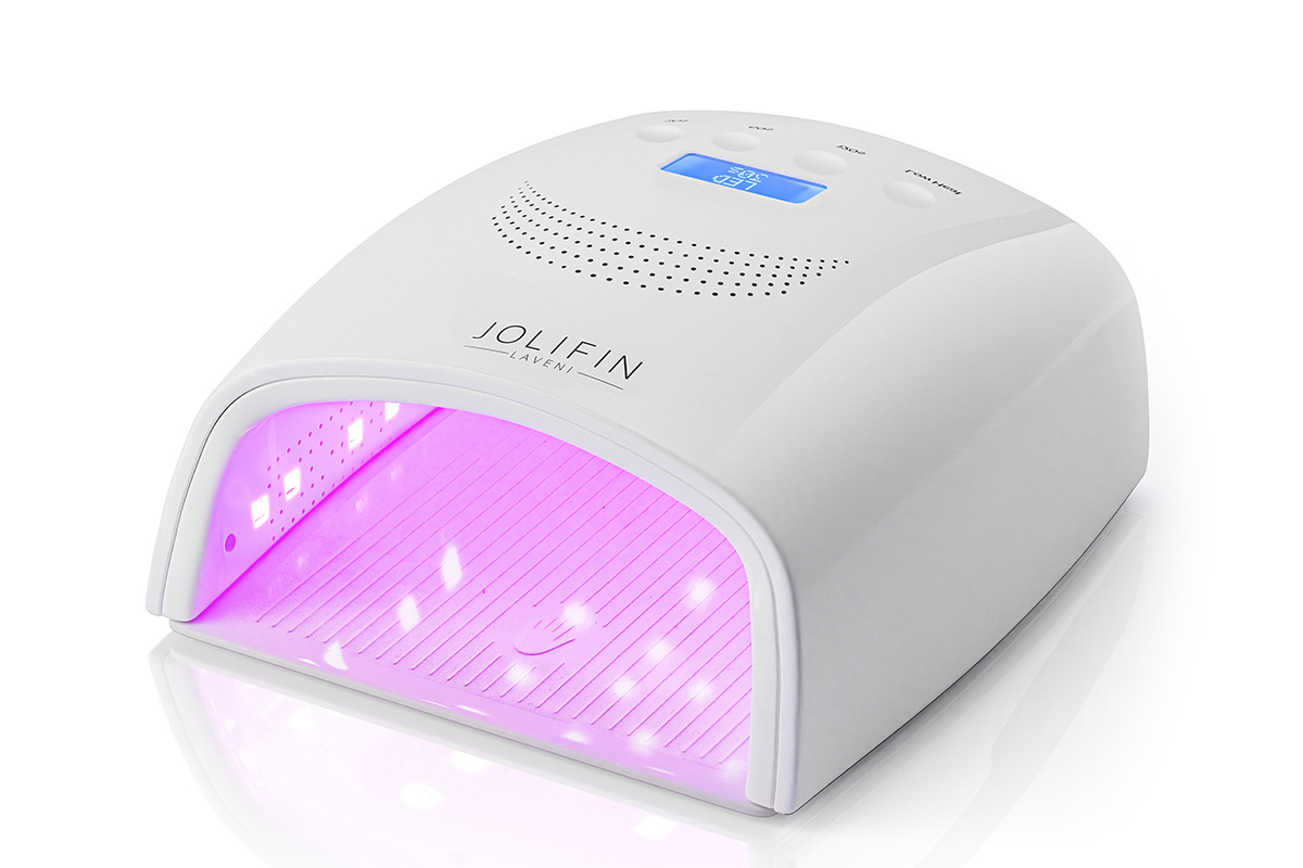 Jolifin LAVENI Dual UVA/LED light curing device - Premium