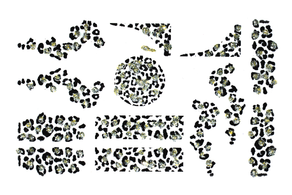 Jolifin Trend Tattoo Champagne No. 17