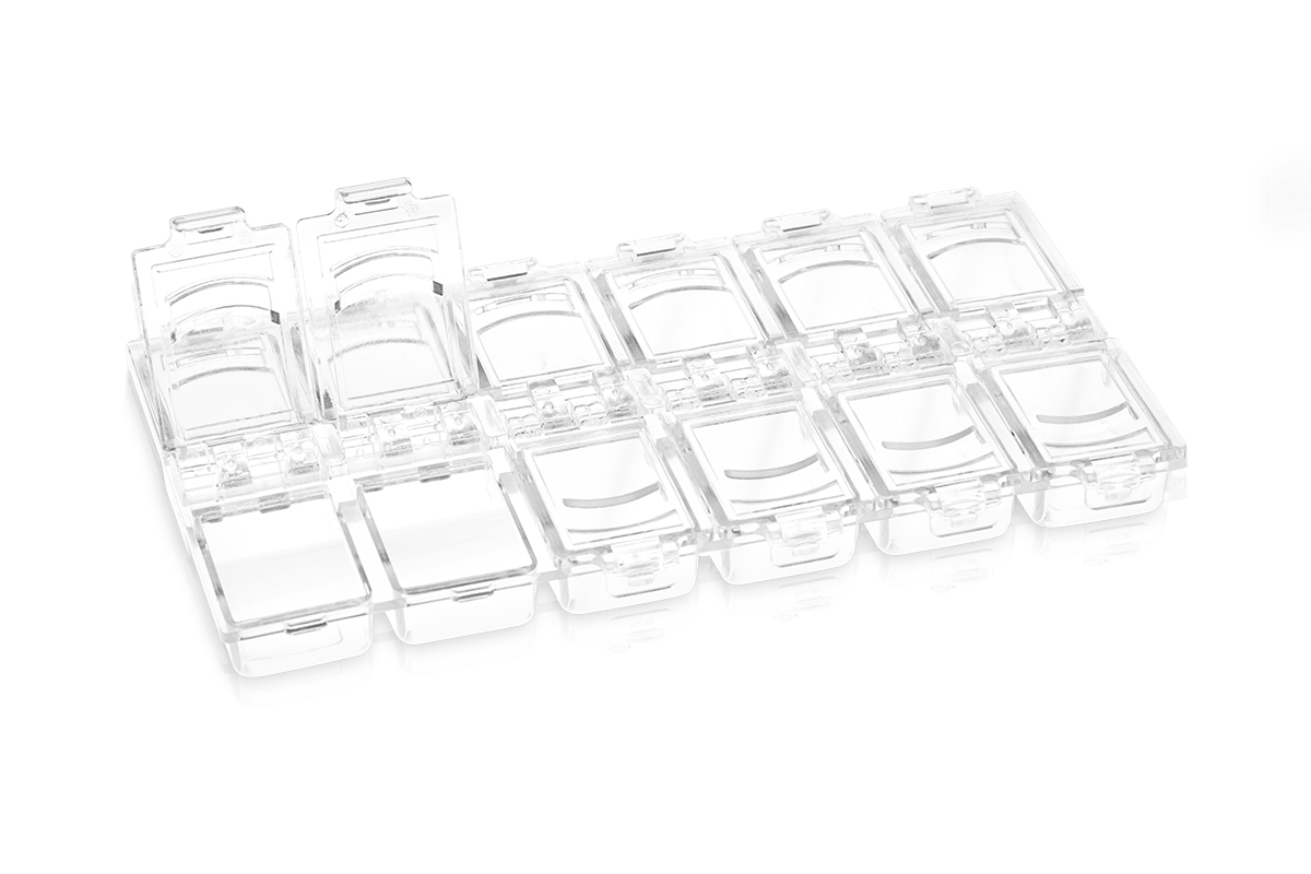 Jolifin hinged sorting box