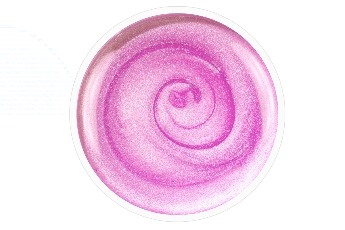 Jolifin Carbon Quick-Farbgel Thermo magenta perlmutt 11ml