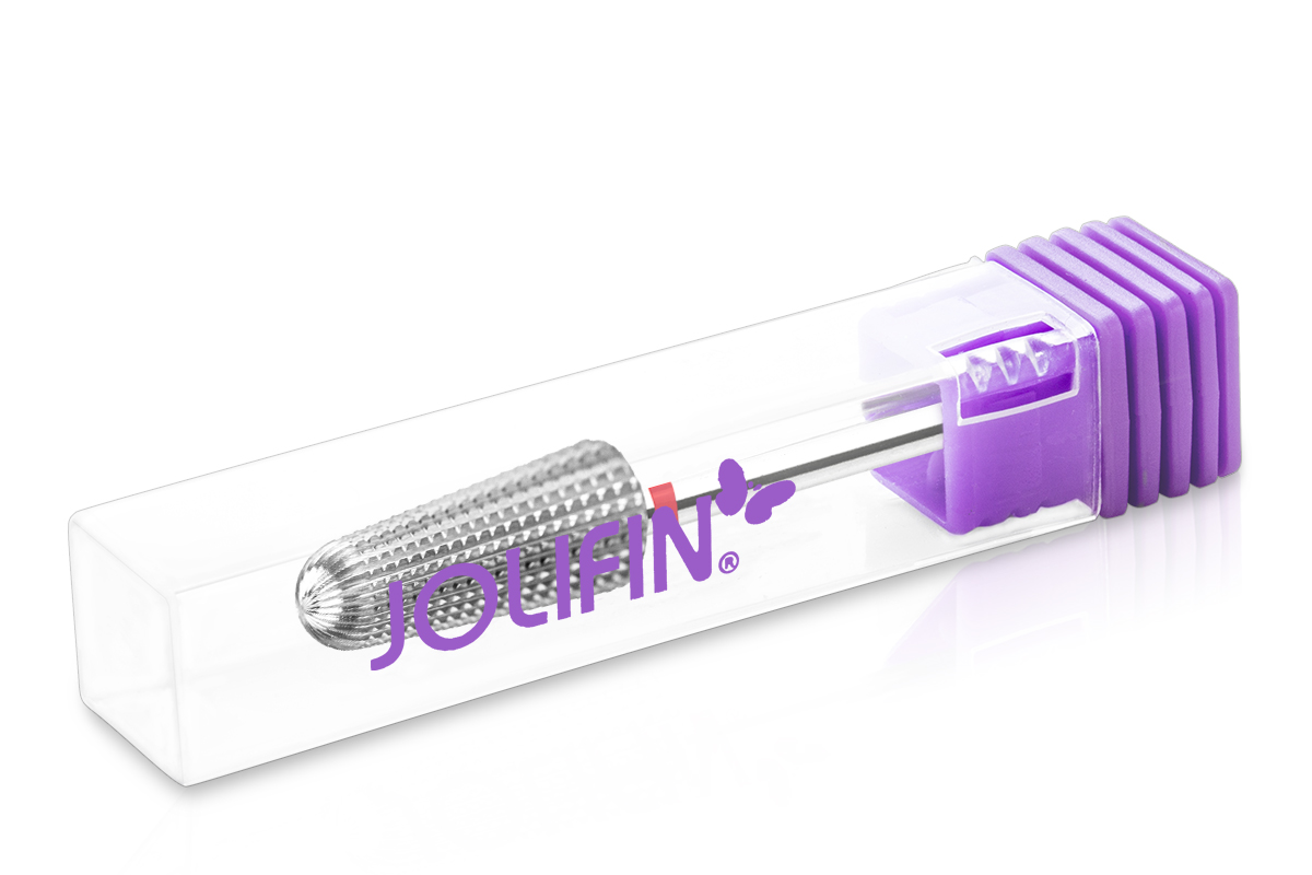 Jolifin Dual Hartmetall-Bit - Kegel fein