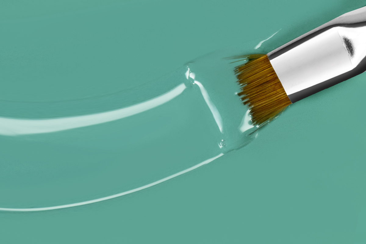 Jolifin colour gel - light petrol 5ml