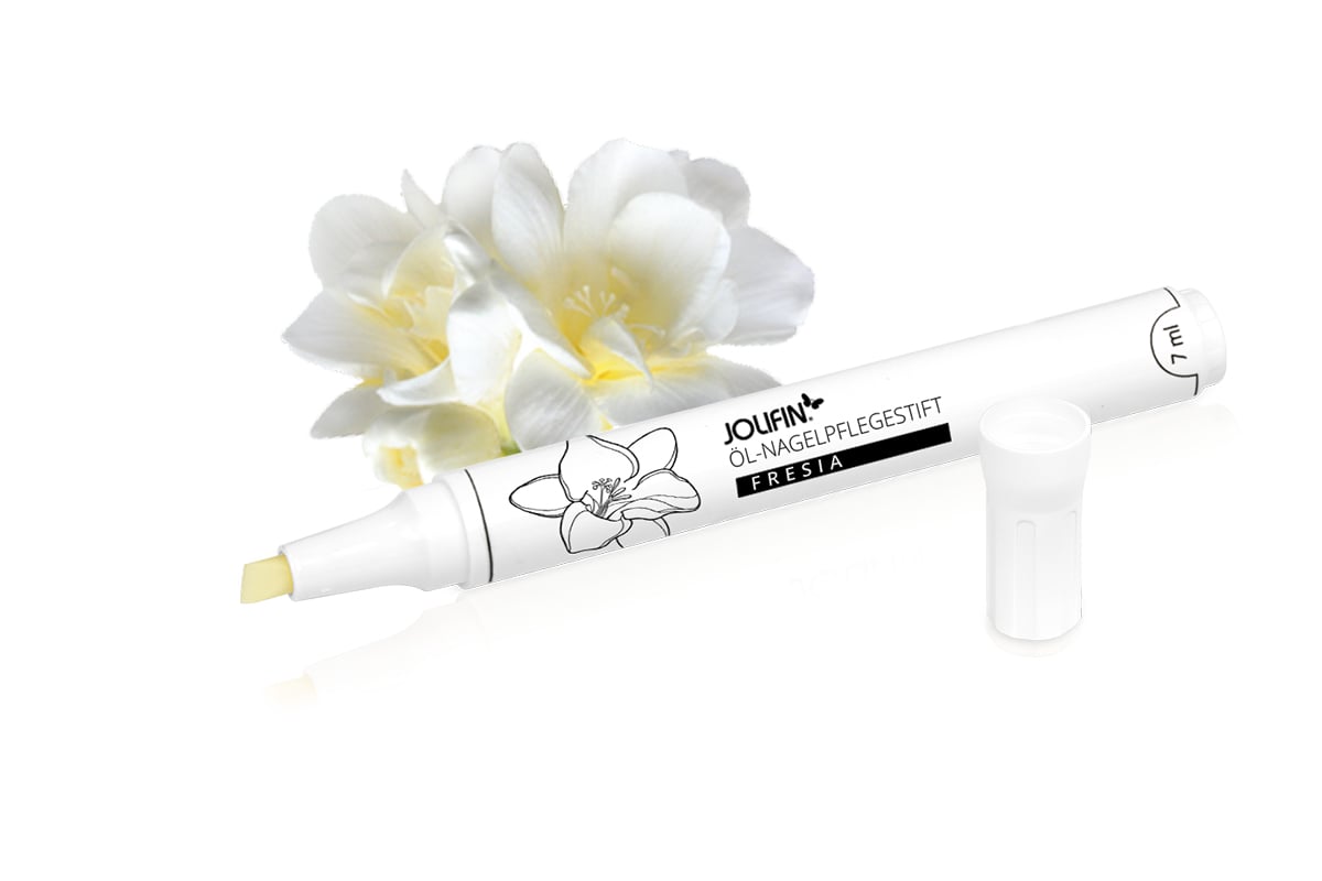 Jolifin Öl-Nagelpflegestift - Fresia 7ml
