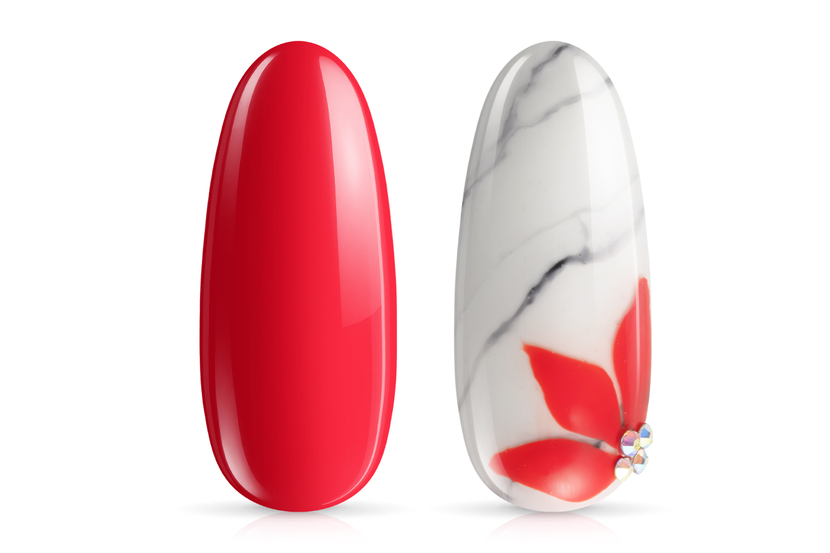 Jolifin LAVENI PRO Farbgel - warm red 5ml