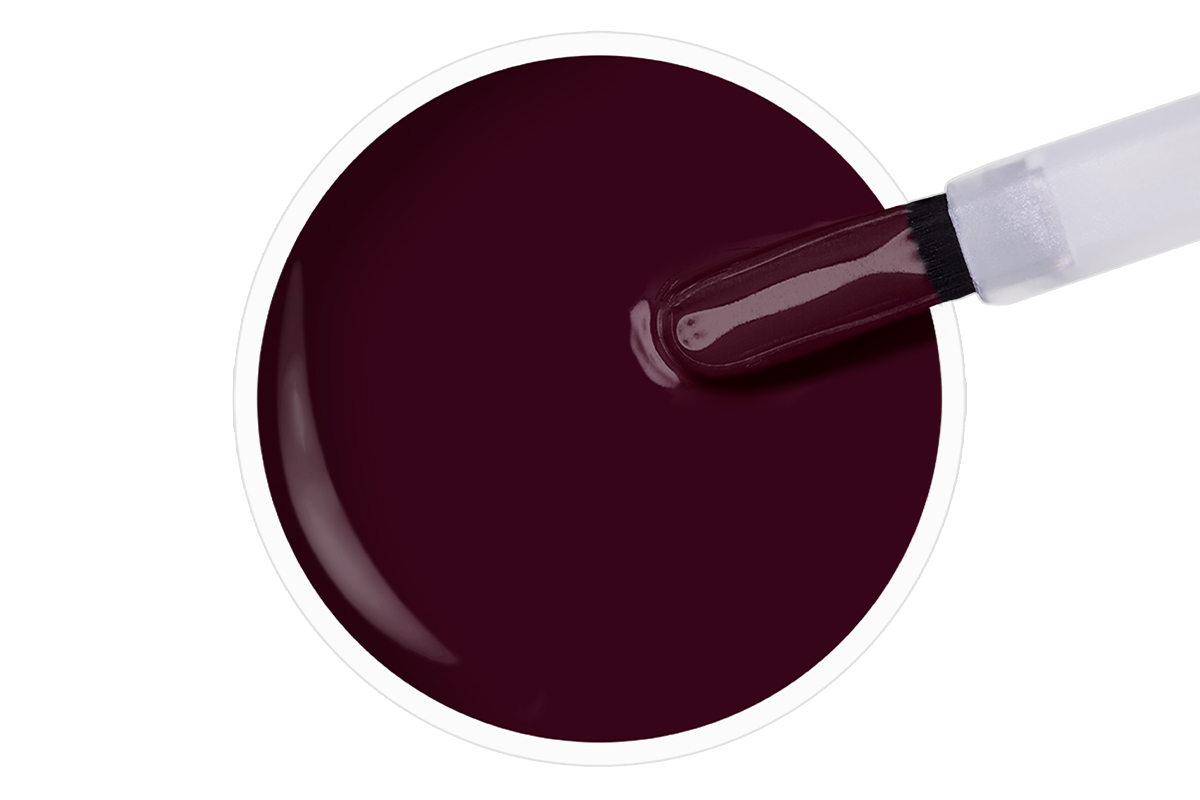 Jolifin LAVENI Nail Polish - deep berry 9ml