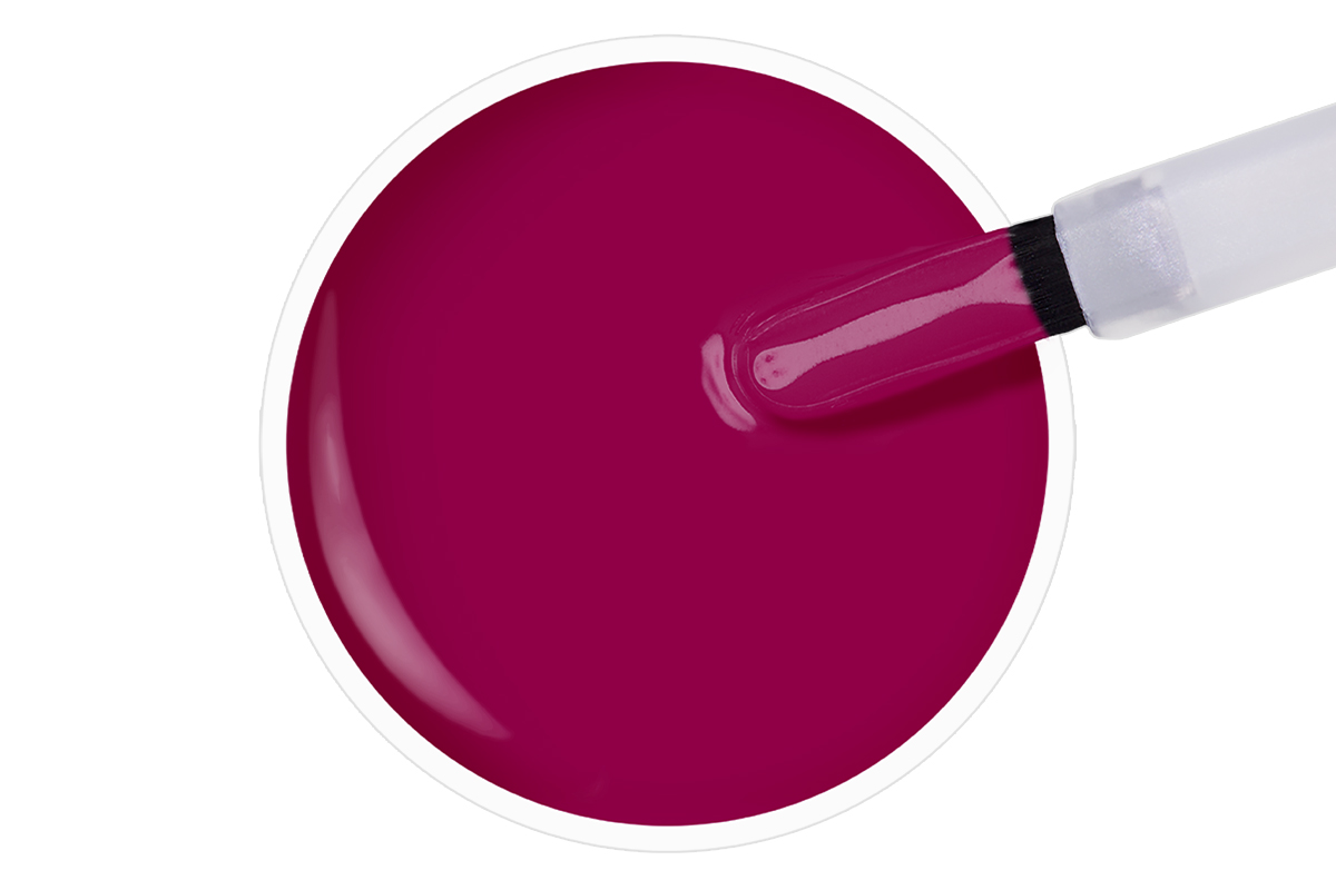 Jolifin LAVENI Nail Polish - cherry 9ml
