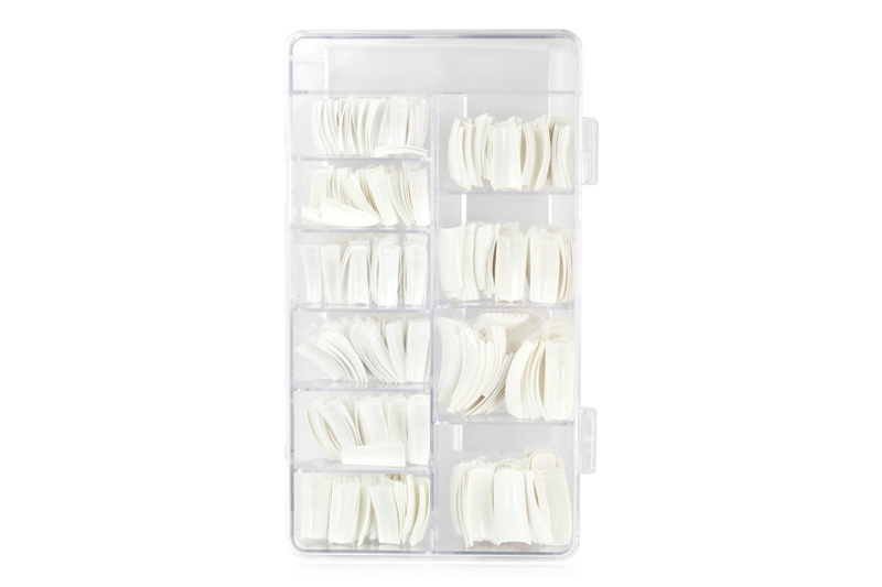 Jolifin 500 tip box - French White