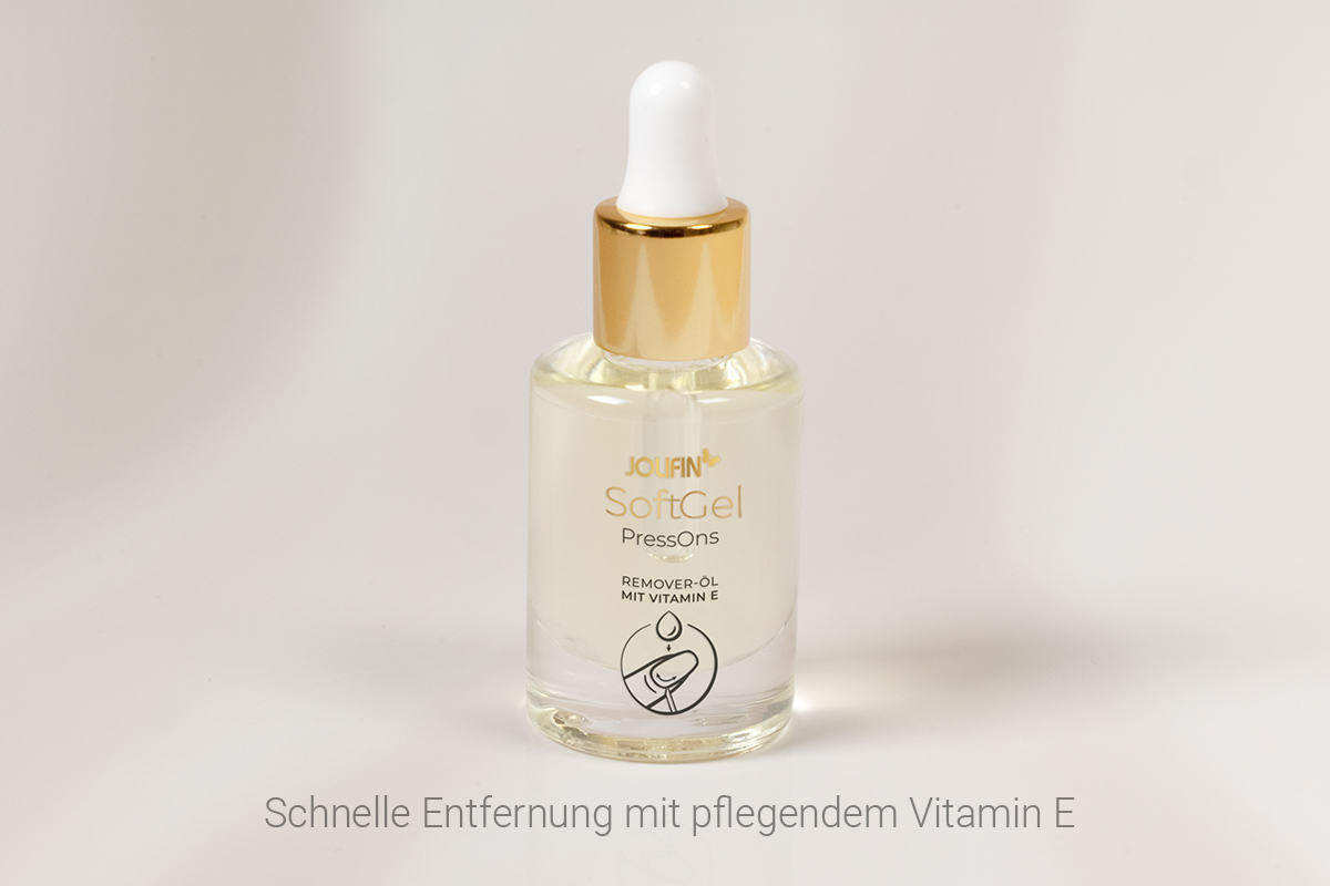 Jolifin SoftGel PressOns - Set