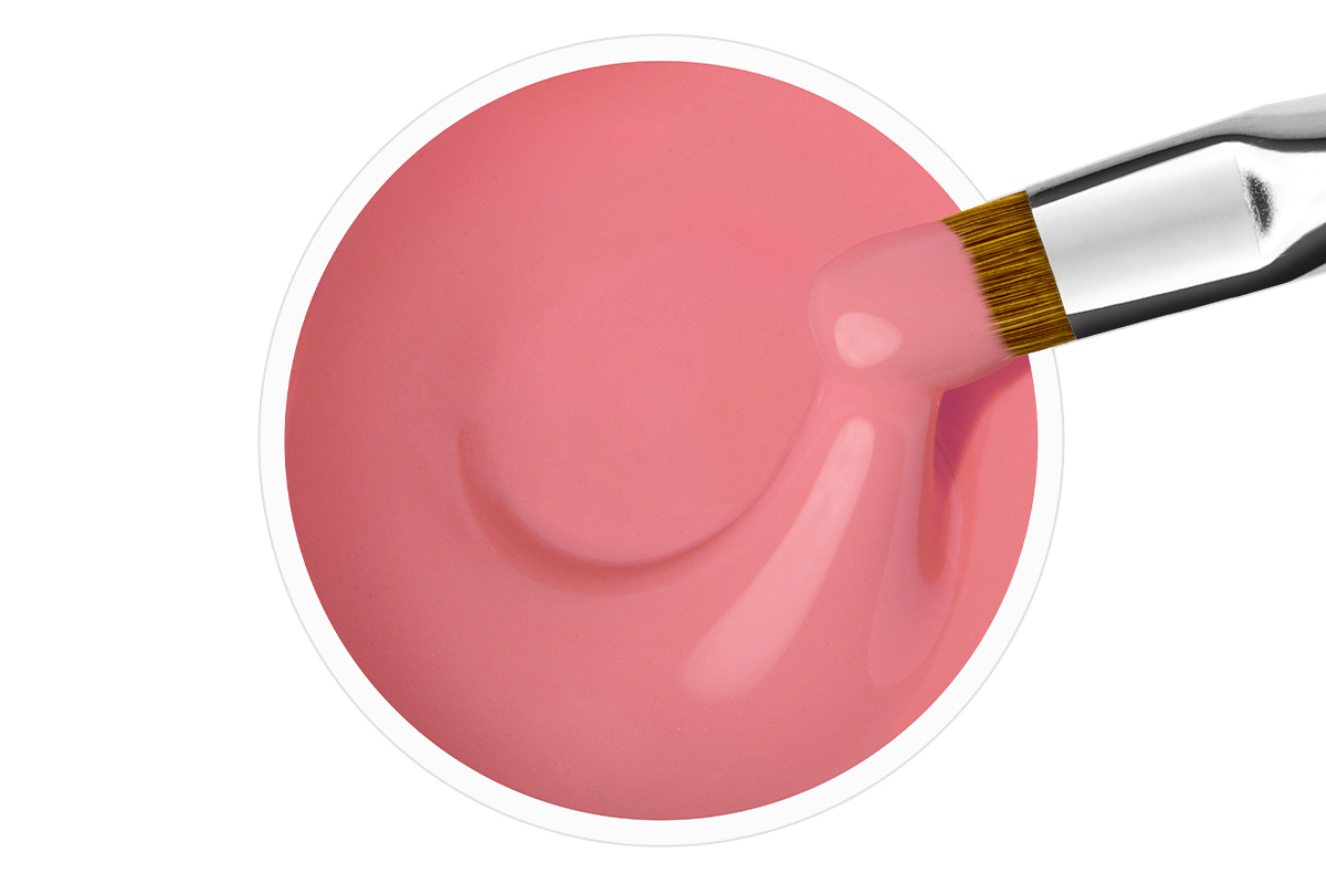 Jolifin Solar colour gel peach berry 5ml