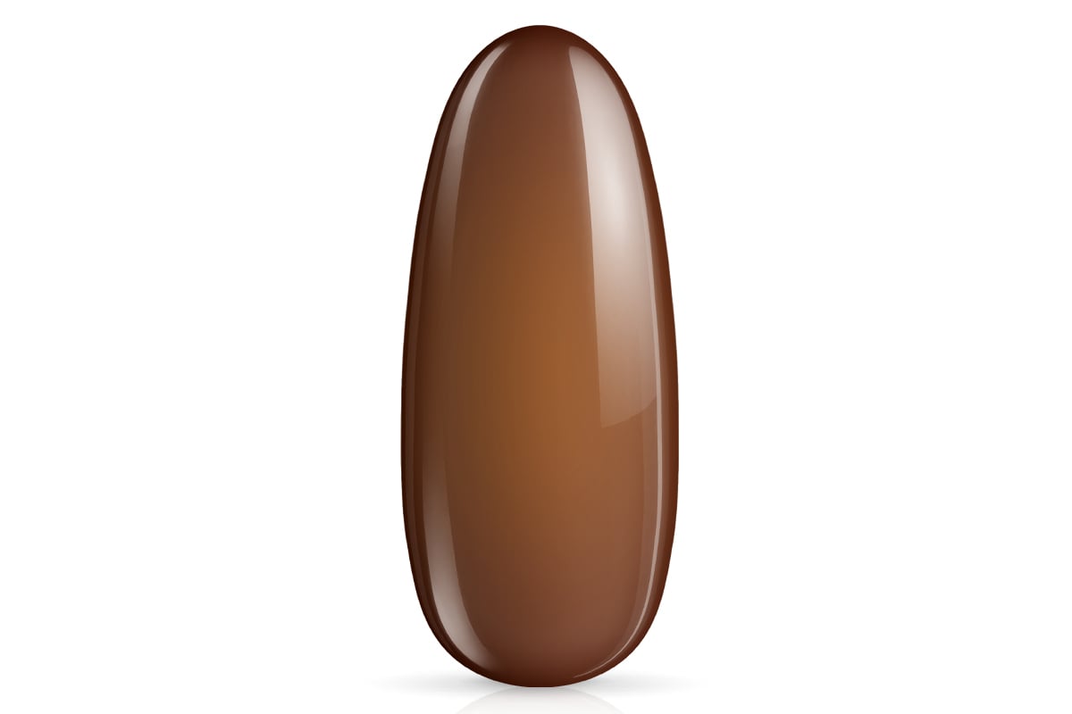 Jolifin LAVENI 3in1 Shellac - Jelly Glas brown 10ml