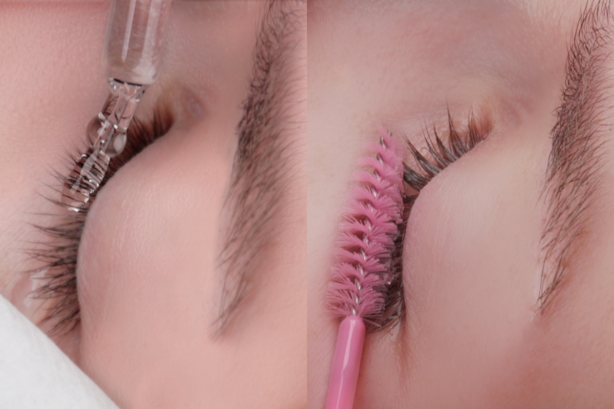 Jolifin Lashes - Eyelash shampoo 50ml