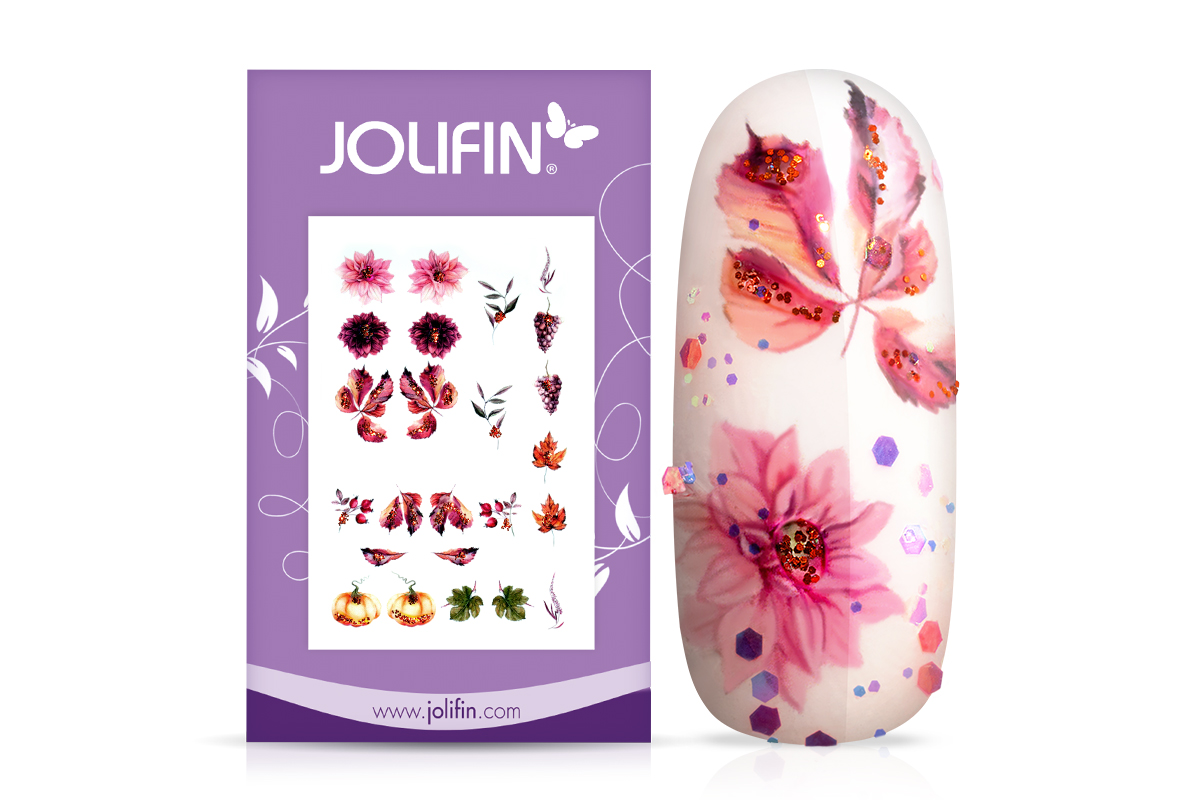 Jolifin Trend Tattoo Kupfer Nr. 2