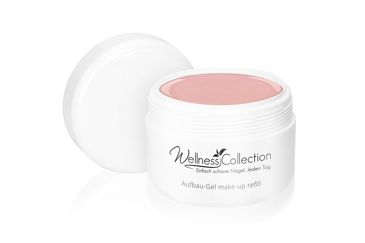 Jolifin Wellness Collection Refill - Build-up gel make-up 30ml