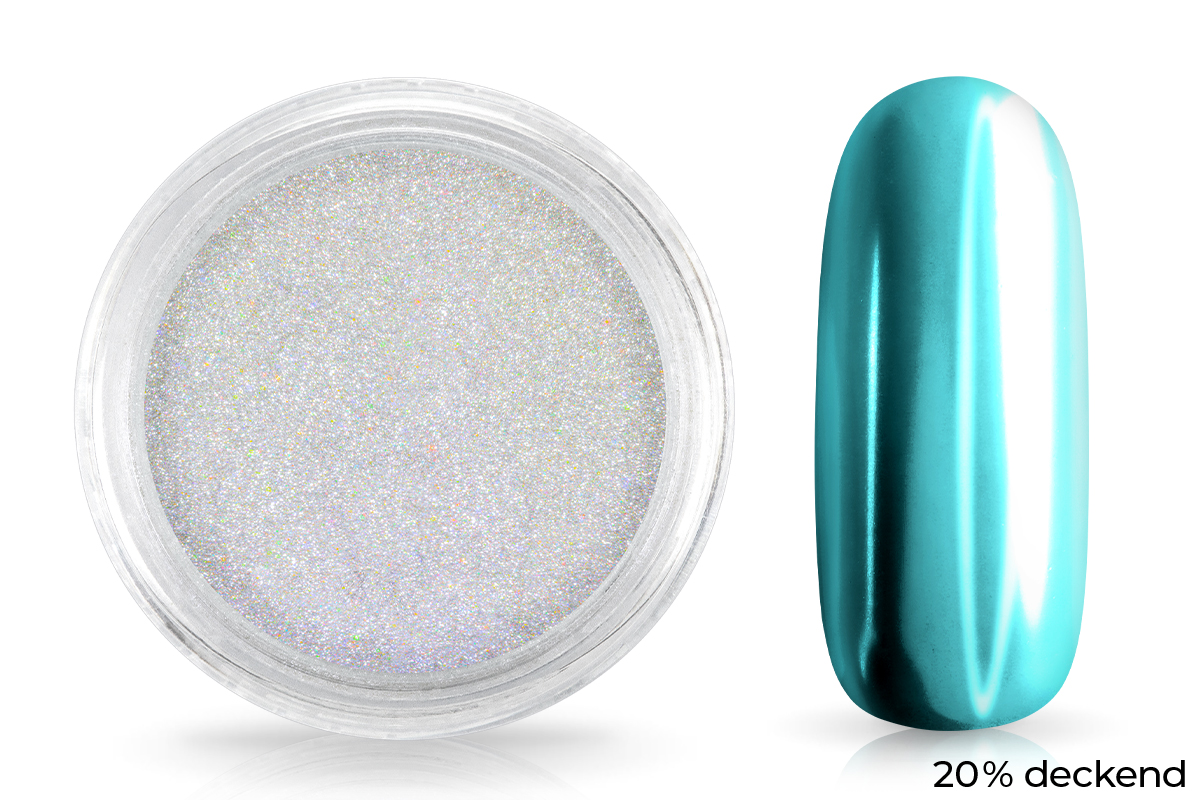 Jolifin Pearl-Chrome Pigment - turquoise