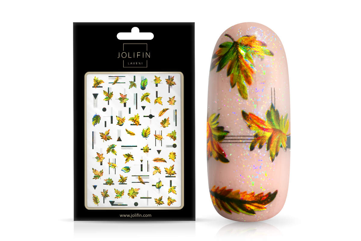 Jolifin LAVENI XL Sticker - Hologram No. 6