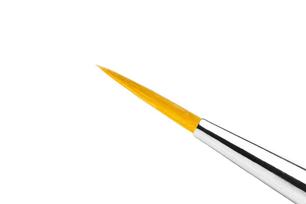 Nail art brushes