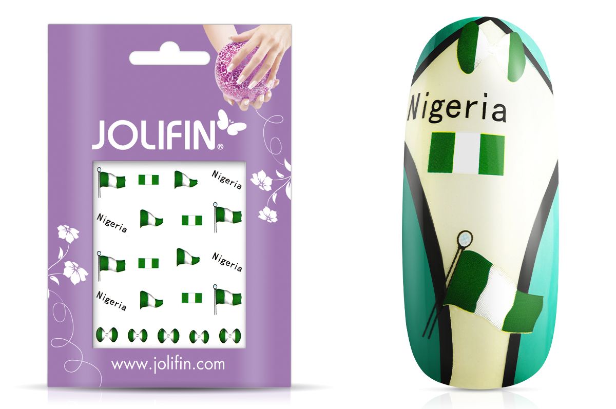 Jolifin Country Tattoo - Nigeria