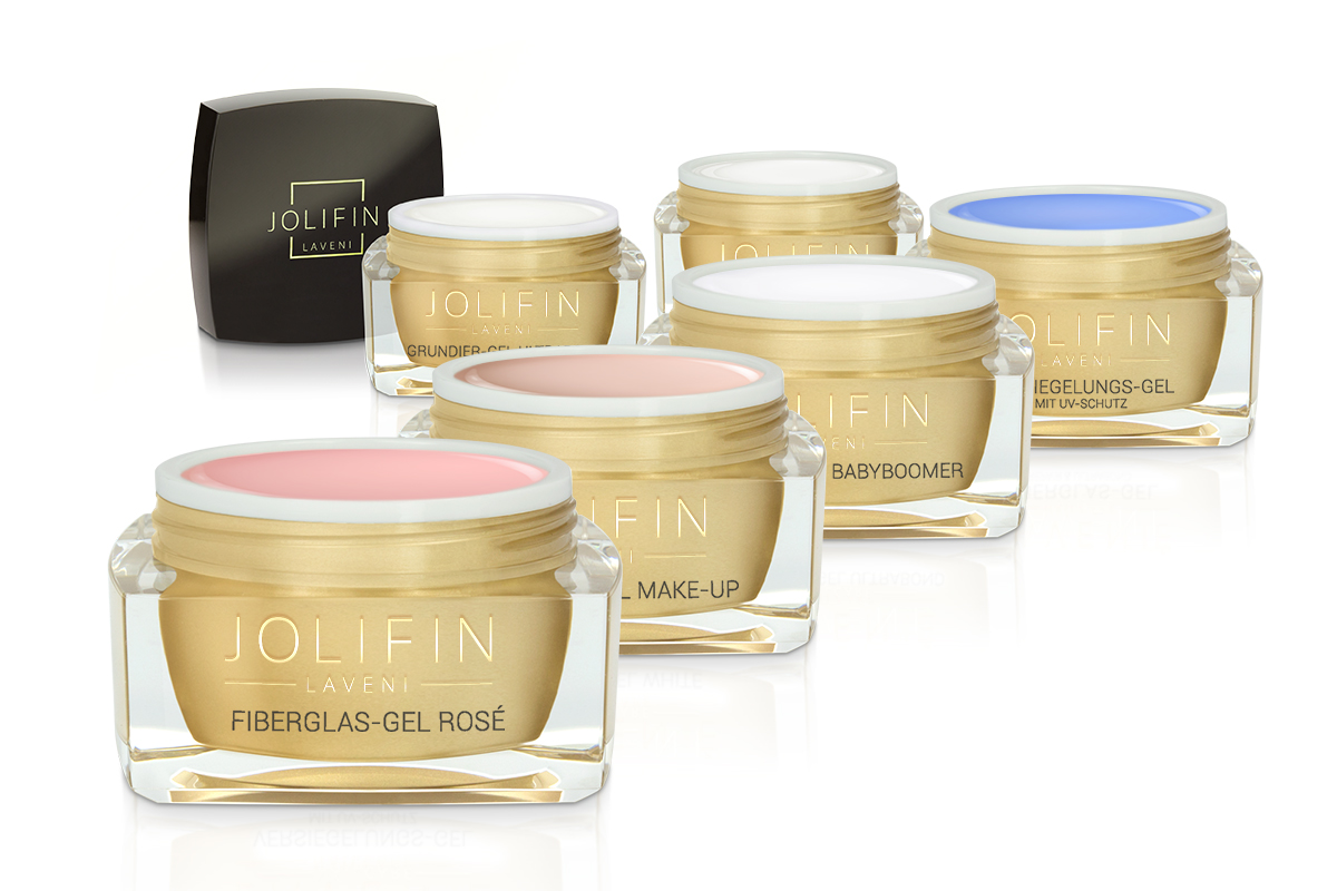 Jolifin LAVENI trial set - Babyboomer