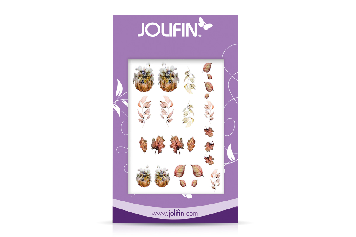 Jolifin Trend Tattoo - Autumn 15