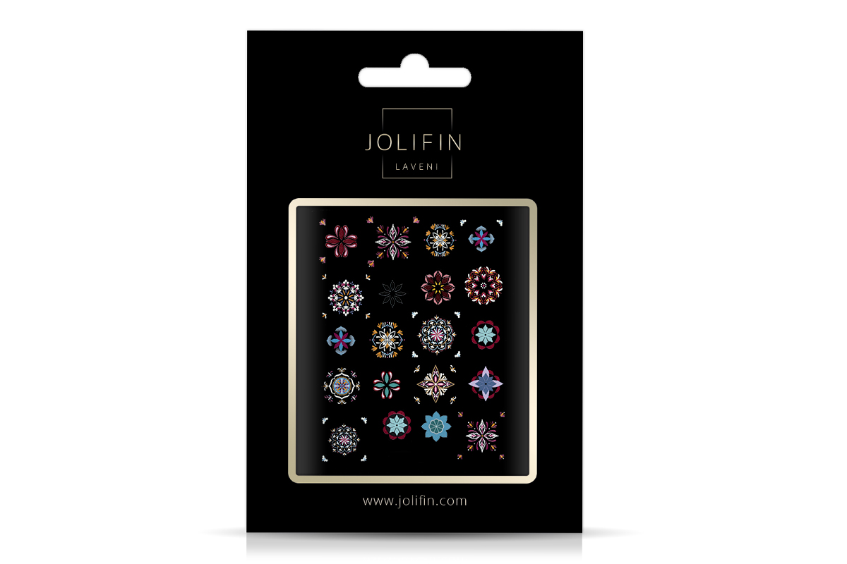 Jolifin LAVENI 3D Sticker - No. 49