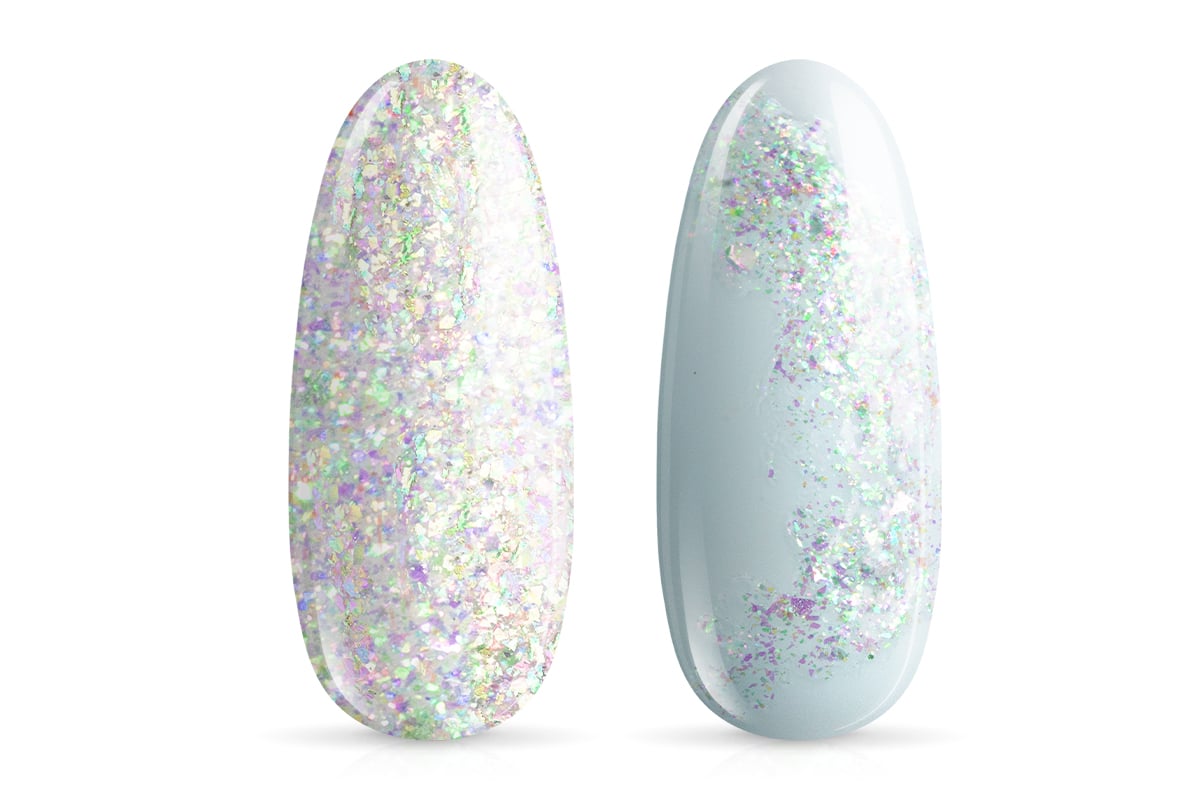 Jolifin LAVENI PRO Colour Gel Paste - Aurora fairy ice 5ml