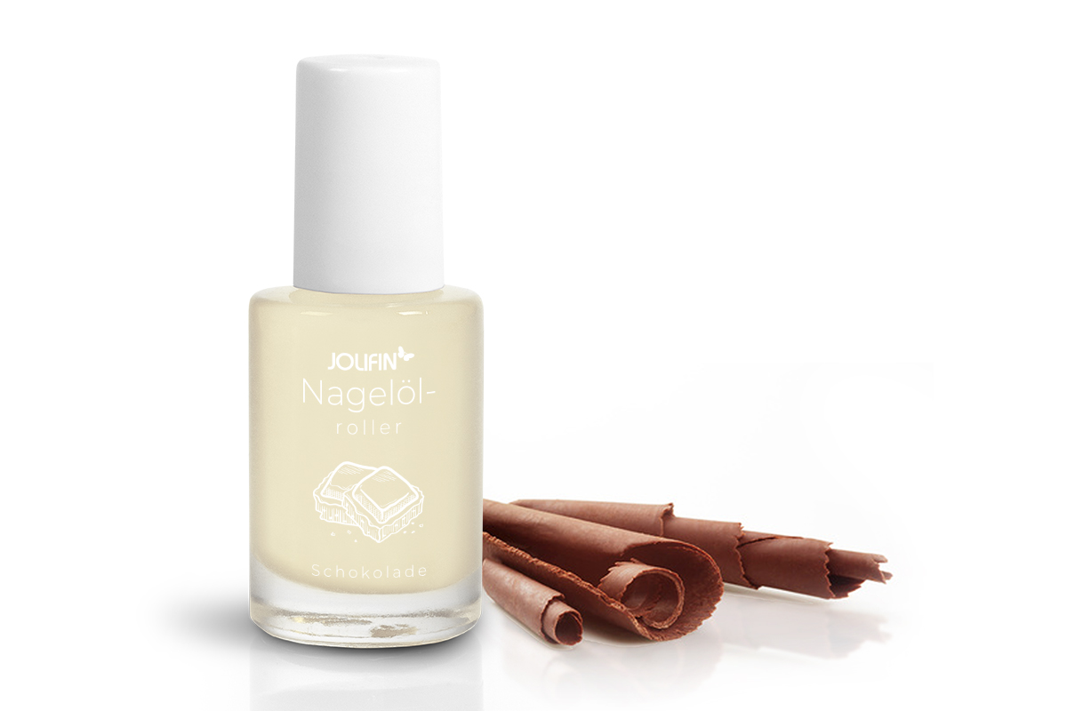 Jolifin Nail Oil Roller Chocolate 6ml