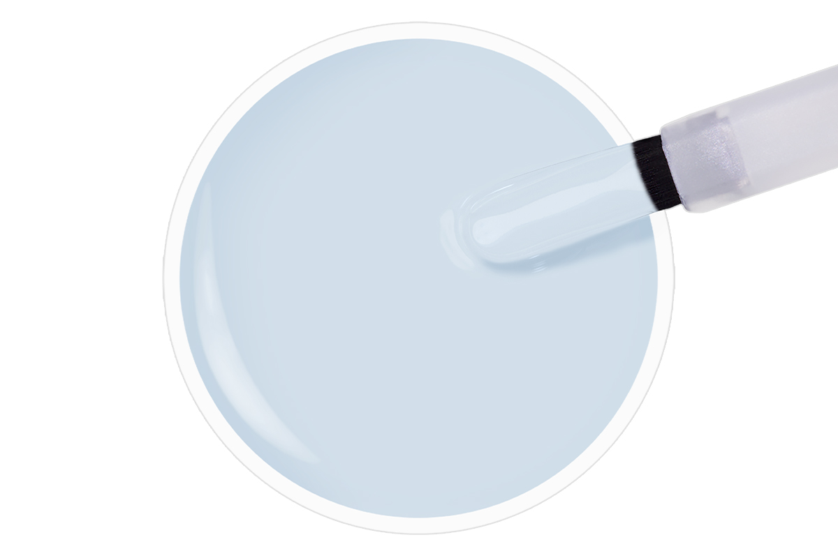 Jolifin LAVENI Shellac - pastel-ice blue 10ml