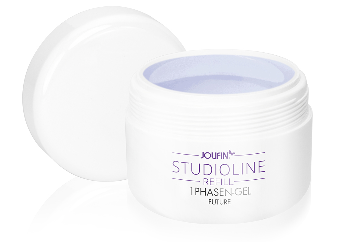 Jolifin Studioline Refill - 1Phasen-Gel Future 250ml