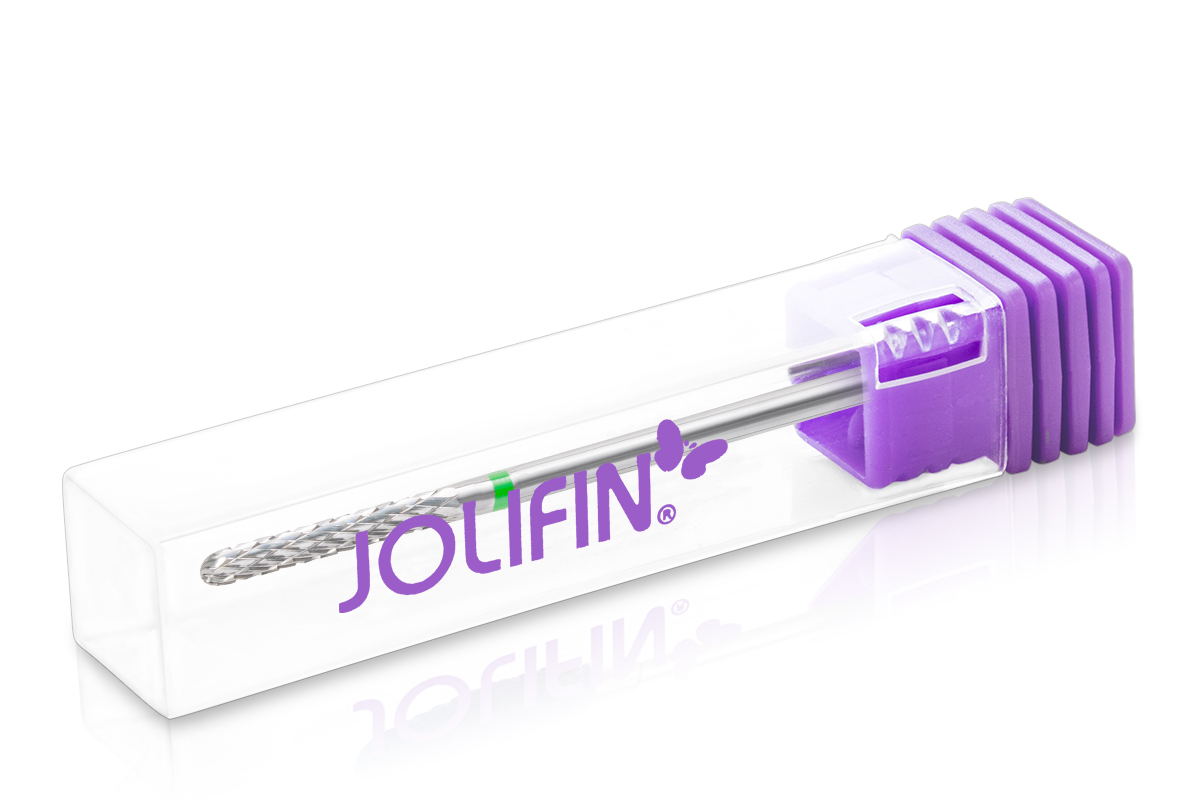 Jolifin carbide bit - nail underside coarse
