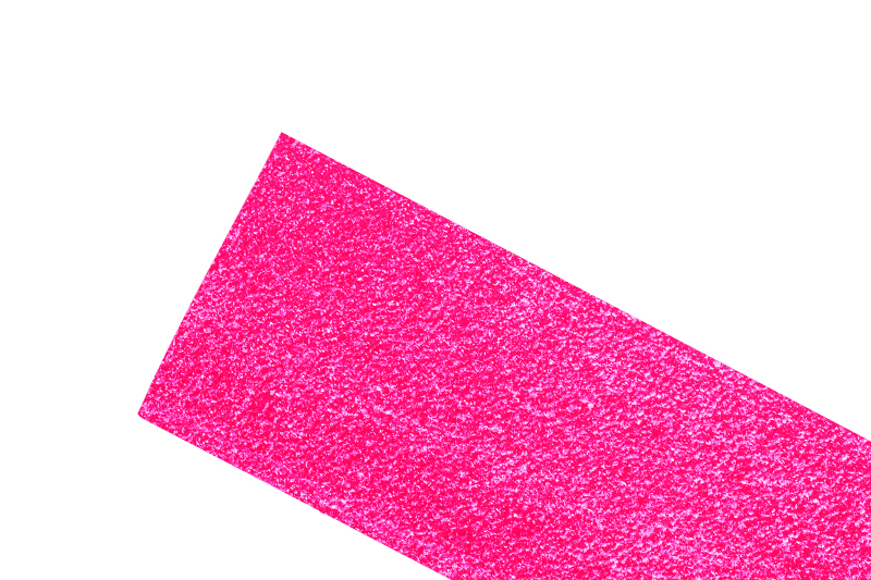 Jolifin Buffer sanding block neon pink