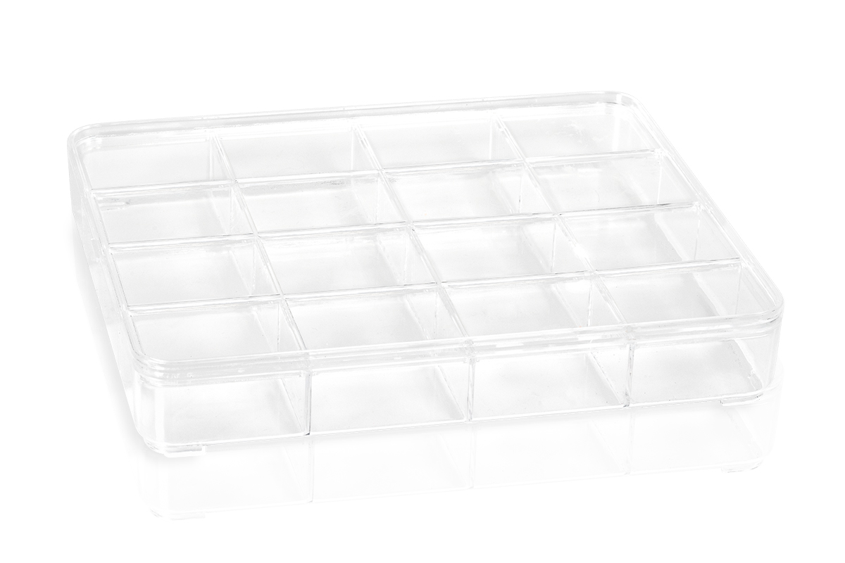 Jolifin nail art storage - stackable