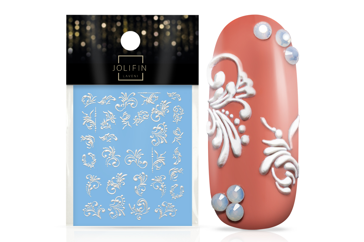 Jolifin LAVENI 3D Tattoo - No. 93