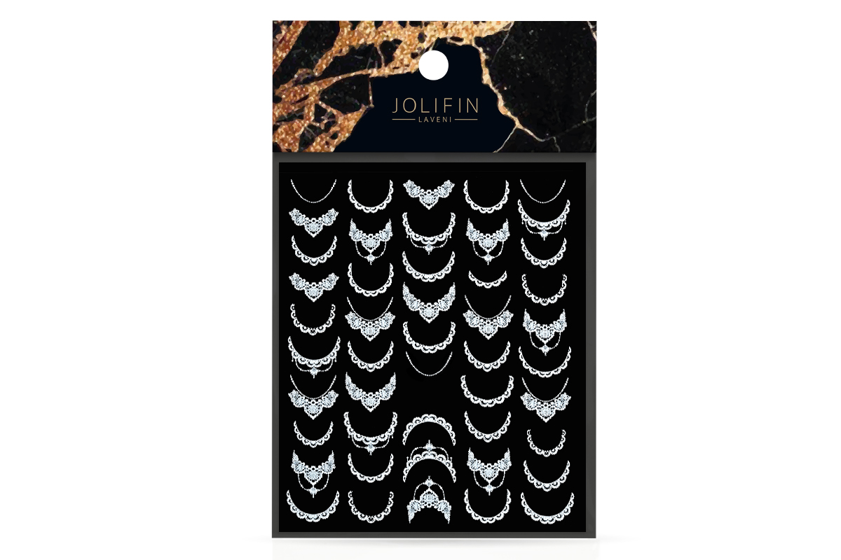 Jolifin LAVENI XL Sticker - Nr. 10