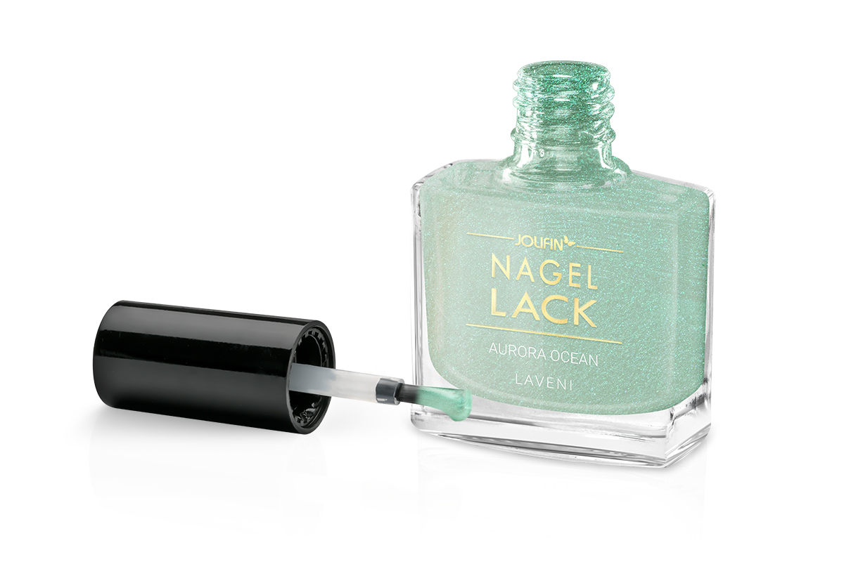 Jolifin LAVENI Nail Polish - aurora ocean 9ml