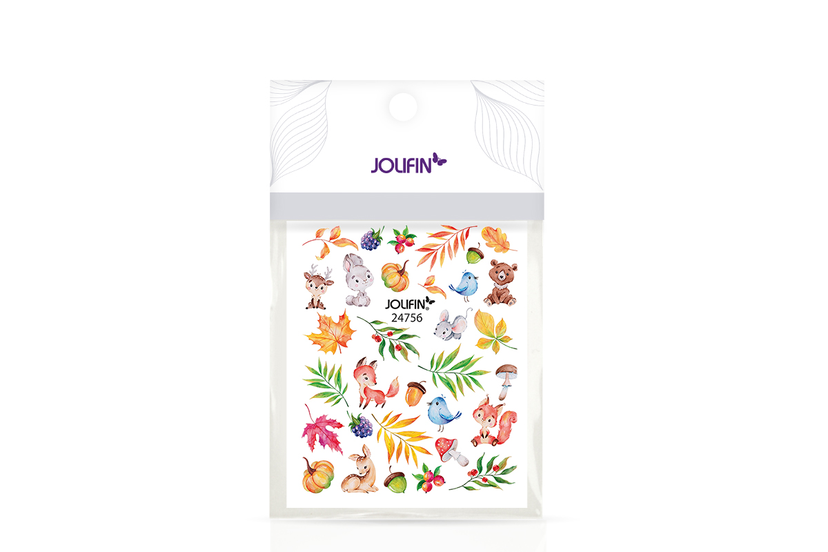 Jolifin Autumn Tattoo - No. 2