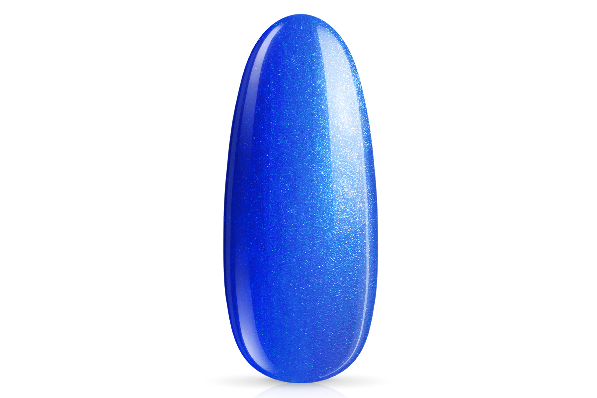 Jolifin LAVENI Farbgel - blue Glimmer 5ml