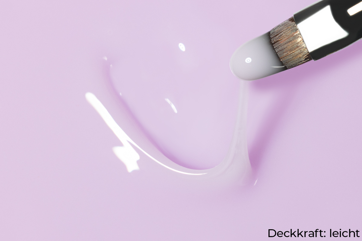 Jolifin LAVENI PRO - Rubber Base & Build milky cold-rosé 5ml