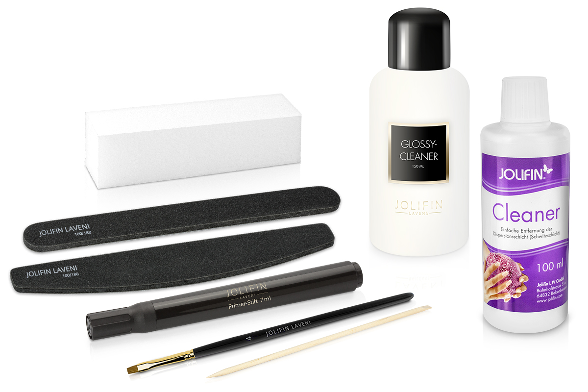 Jolifin LAVENI Starter Set - S - UVA device