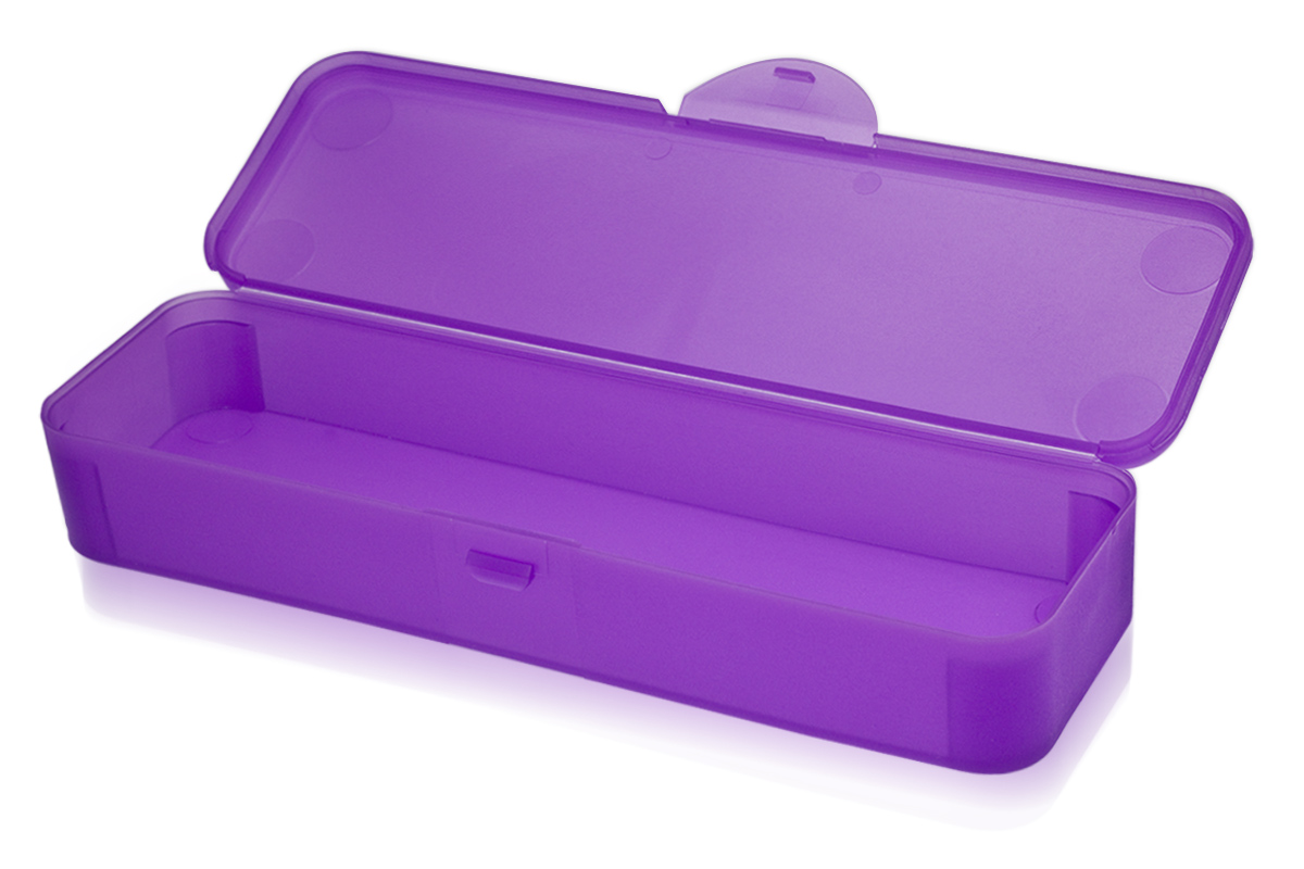 Jolifin Hygiene customer box purple