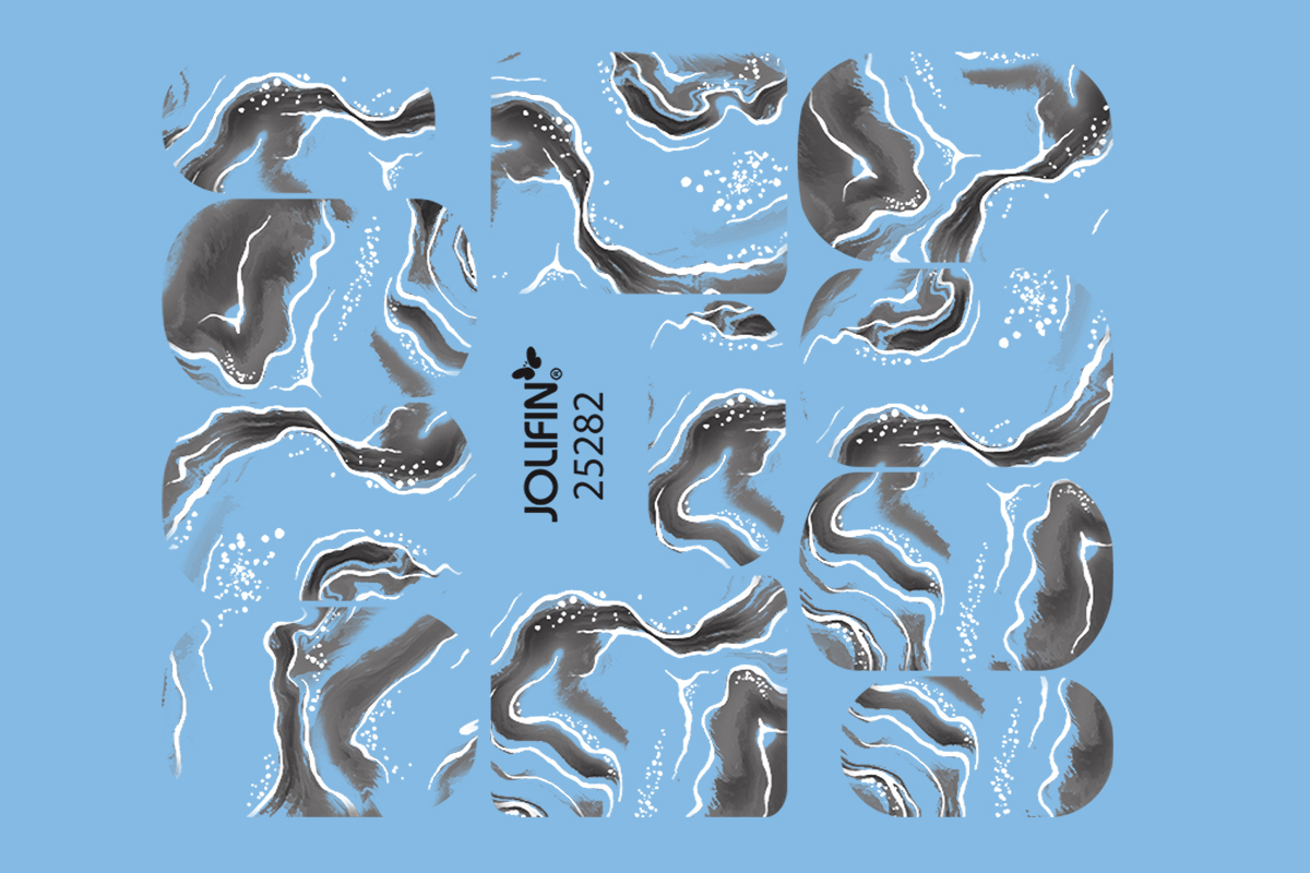 Jolifin Ombre Tattoo - No. 120