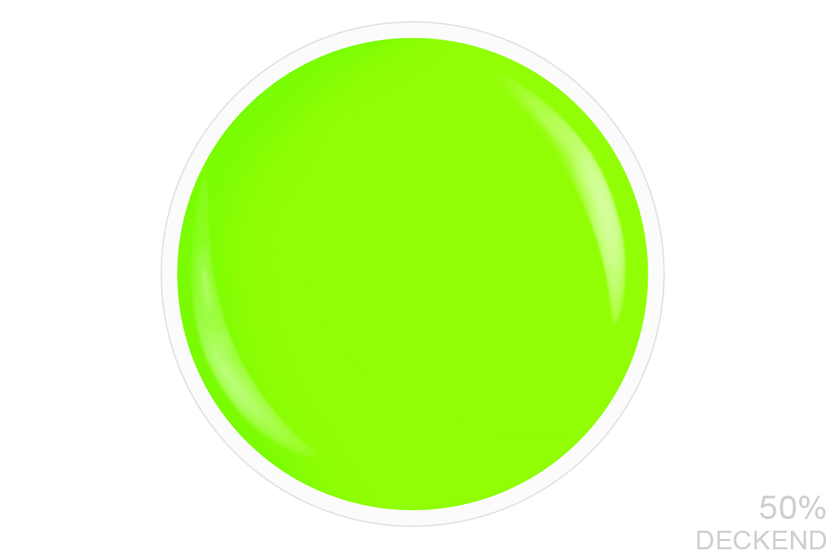 Jolifin LAVENI Nail Polish - neon-green 9ml
